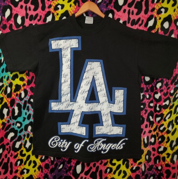 Los Angeles Dodgers tee - Picture 4 of 4